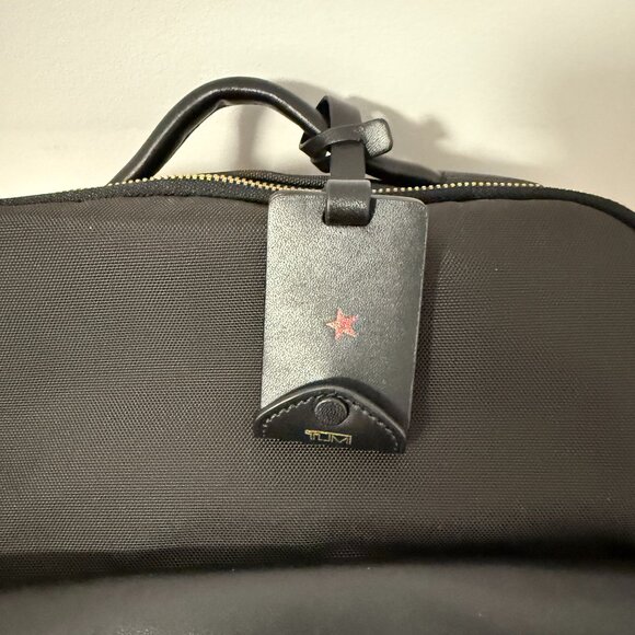 Tumi Larkin Laurel Nylon Commuter Backpack - Picture 3 of 5